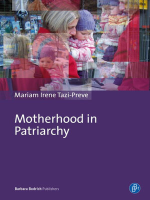 cover image of Motherhood in Patriarchy